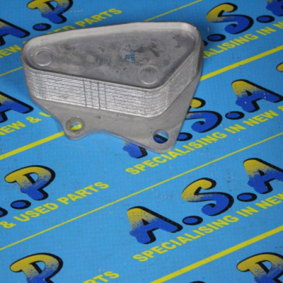 OIL COOLER 1000 CC  TURBO ECO FLEX/  ADAM