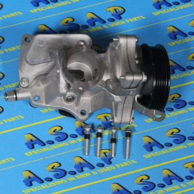 WATER PUMP AND OIL COOLER HOUSING COMPLET 1000 CC TURBO/ECO FLEX