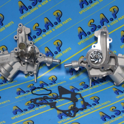 WATER PUMP Z14XEP CORSA D / ASTRA H