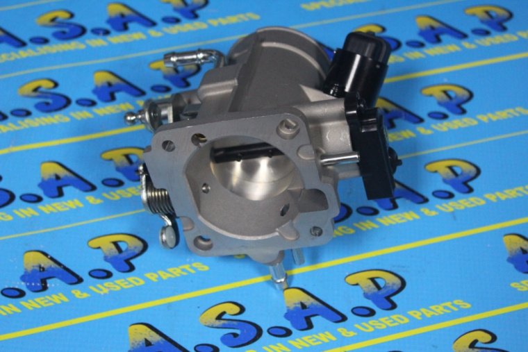 THROTTLE BODY CORSA B COMPLETE ASAP Spares