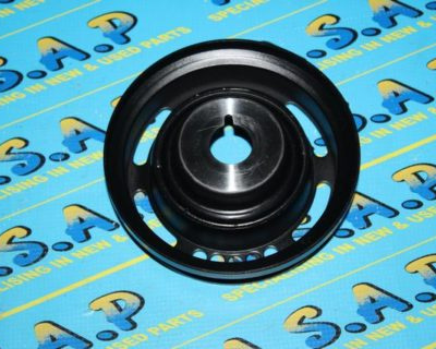 CRANK PULLEY 6PK AST H/ F16/18D4