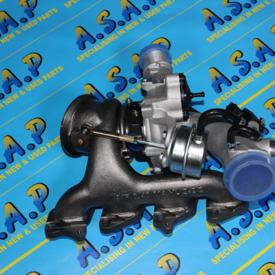 TURBO 1.4 ASTRA/CRUZE/SONIC/ADAM/MOKKA