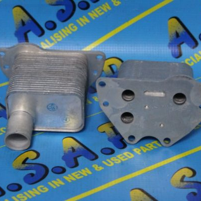 OIL COOLER A14 NET TURBO