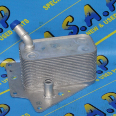 OIL COOLER ASTRA H 1.9 CDTI