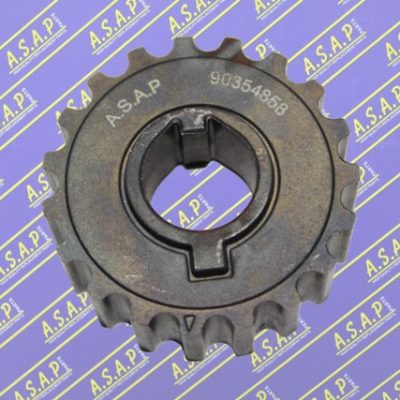 CRANK SPROCKET CORSA B C