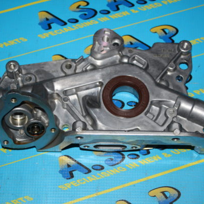 OIL PUMP CAPTIVA Z24SE