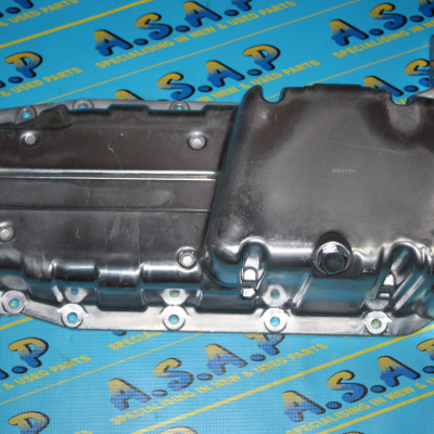 SUMP ALUMINIUM CORSA C