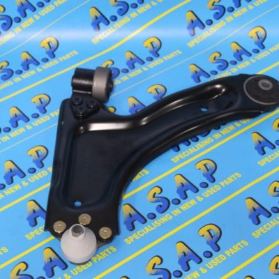 CONTROL ARM LH CORSA C