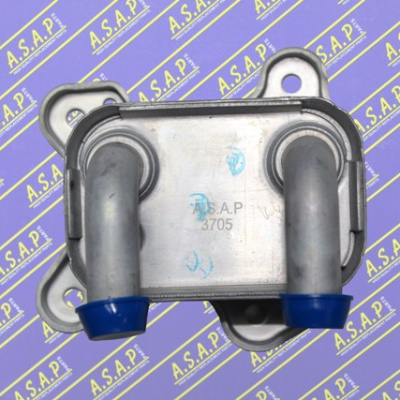 OIL COOLER CORSA C DTI
