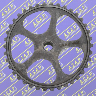 OIL PUMP PULLEY CORSA DTI