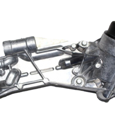 OIL FILTER HOUSING F16/F18D4