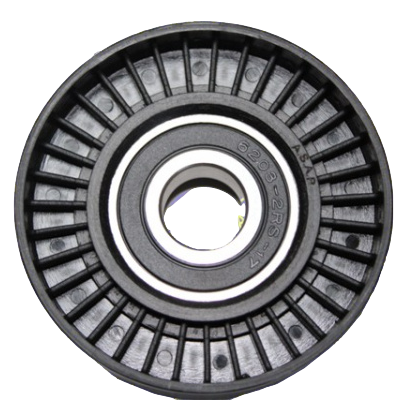 TENSIONER PULLEY FAN BELT CORSA C