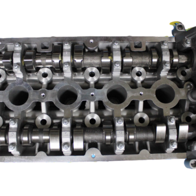 CYLINDER HEAD CRUZE 1.6 F16D4 COMPLETE WITH CAMS