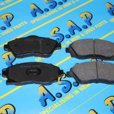 BRAKE PAD F CORSA C