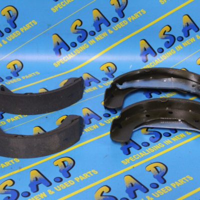 BRAKE SHOE R CORSA C /ASTRA G/CHEV LDV
