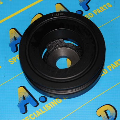 CRANK PULLEY AVEO 1.5