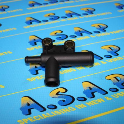 WATER INLET FLANGE AVEO 1.6