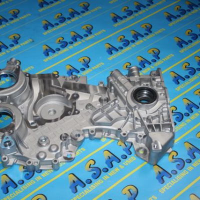 OIL PUMP A14