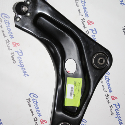 CONTROL ARM LH FOR PEUGEOT 207 1.4/1.6/GTI/208 GT