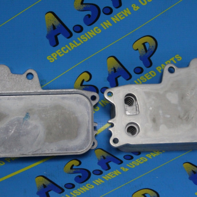 OIL COOLER TRAILBLAZER 2.4/2.8 DIESEL