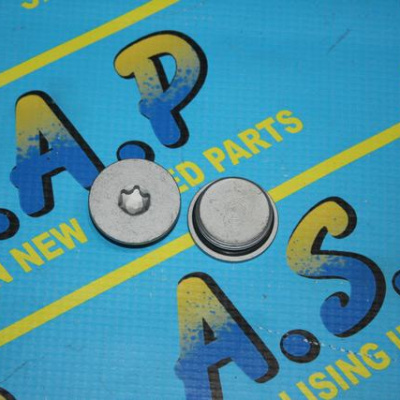VANOS OIL PLUG