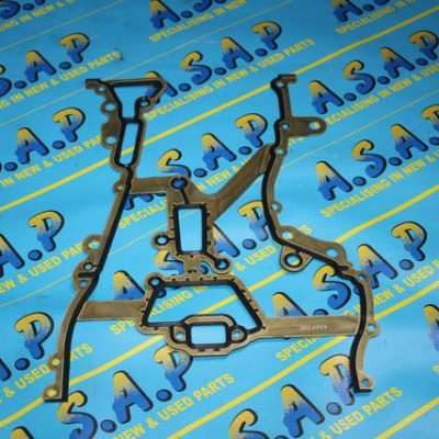 OIL PUMP COVER GASKET Z14