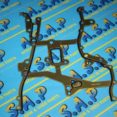 OIL PUMP COVER GASKET A14
