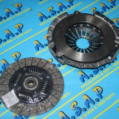 CLUTCH & PRESURE PLATE F16D3 AVEO/ CRUZE 1.6 215MM