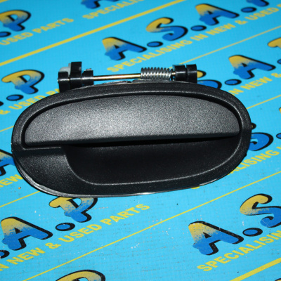 DOOR HANDLE OUTER RH REAR SPARK II