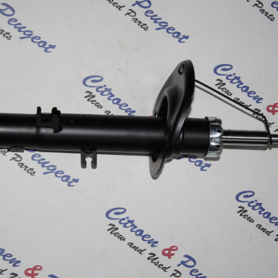 SHOCK FRONT LH FOR PEUGEOT 208/C4C/C3II/DS3 47mm