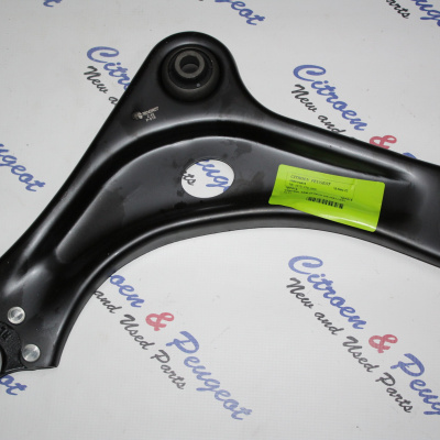 CONTROL ARM LH FOR PEUGEOT 208