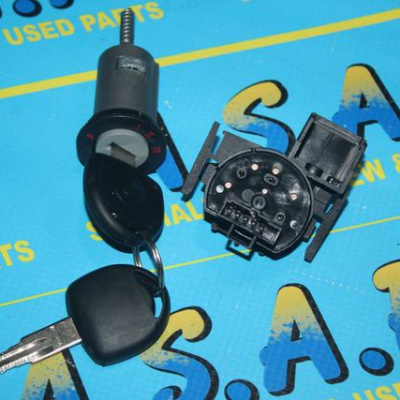 IGNITION GAMMA + SWITCH