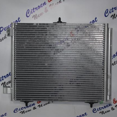 CONDENSER FOR 207/208/C2 12-21