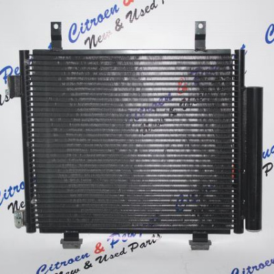 CONDENSER FOR ALTO 1.0 09-15
