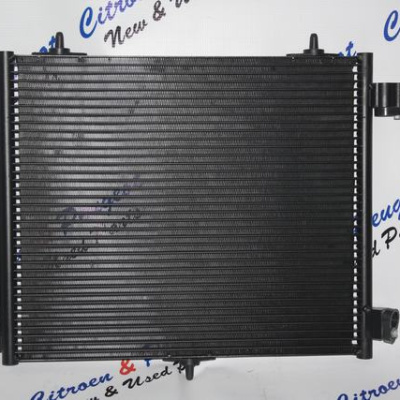 CONDENSER FOR C2/C3/207/1007 03-09