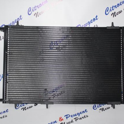 CONDENSER FOR 206 09-06 ALL