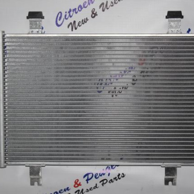 CONDENSER FOR SWIFTI 1.5/1.6 08-11