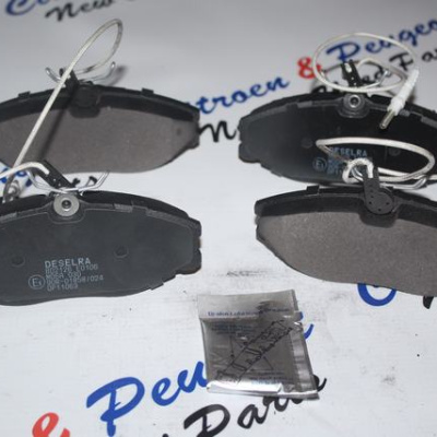 BRAKE PADS FRONT FOR 306/406