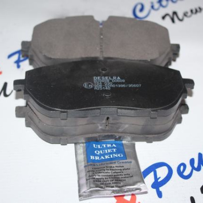 BRAKE PADS FRONT FOR 308II GT/GTI/HDI