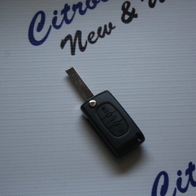 KEY COMPLETE FOR PEUGEOT 307/308/407
