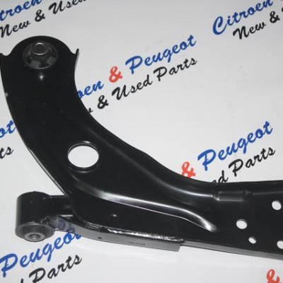CONTROL ARM LH FOR 308/C4 NEW