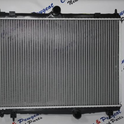RADIATOR FOR 508/C5/5008 1.6/2.0 HDI