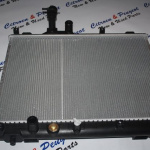 RADIATOR FOR SWIFT II 1.6