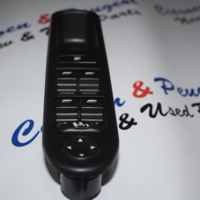 WINDOW SWITCH FOR 307 4 SWITCH