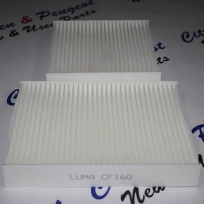 CABIN FILTER FOR C3/C4/DS3