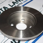 BRAKE DISC FRONT DESELRA COROLLA FWD CONQUEST 85-94