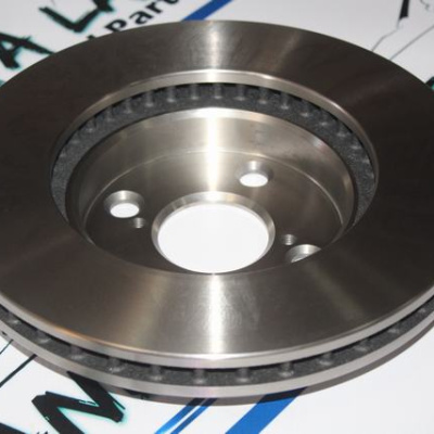 BRAKE DISC FRONT FOR DESELRA COROLLA 01-07 VERSO 01-04 RUNX