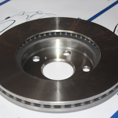 BRAKE DISC FRONT DESELRA AURIS 1.6 NEW SHAPE COROLLA