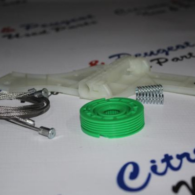 WINDOW REG REPAIR KIT F RH FOR 508