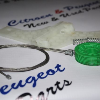 WINDOW REG REPAIR KIT R RH FOR 508